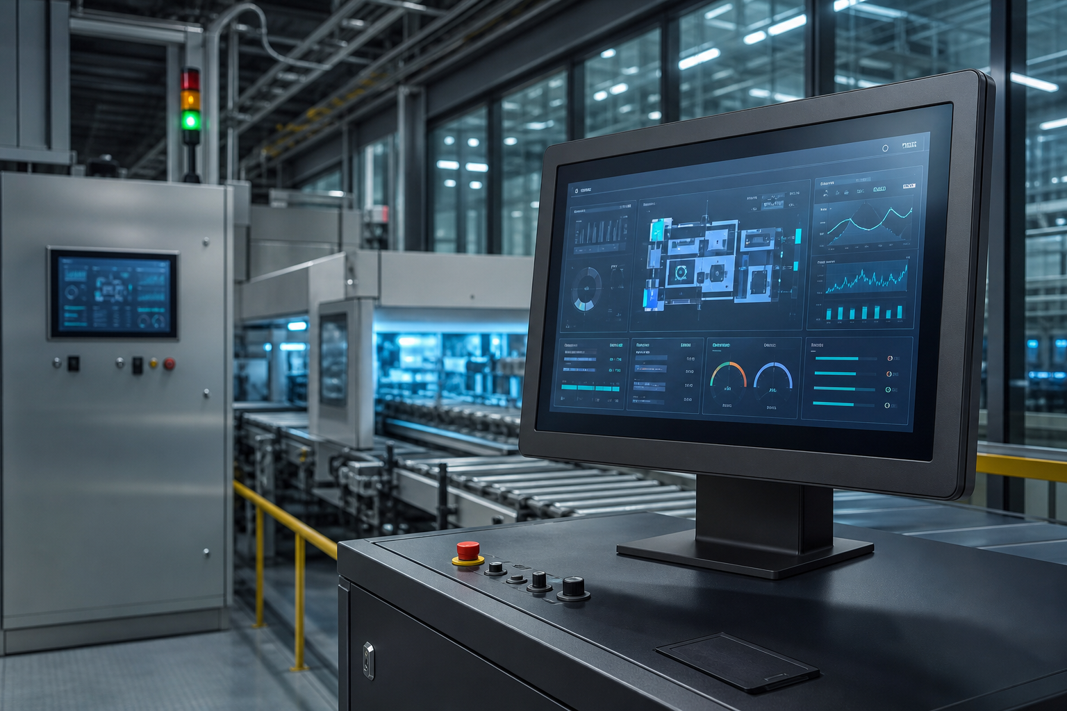 Industrial Displays